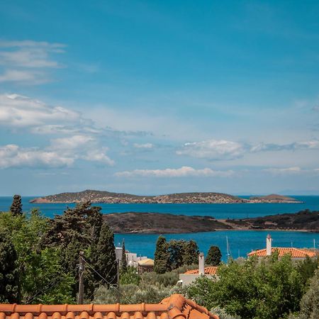 Andros Utopia Batsíon Zewnętrze zdjęcie