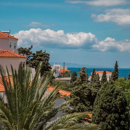 Andros Utopia Batsíon Zewnętrze zdjęcie