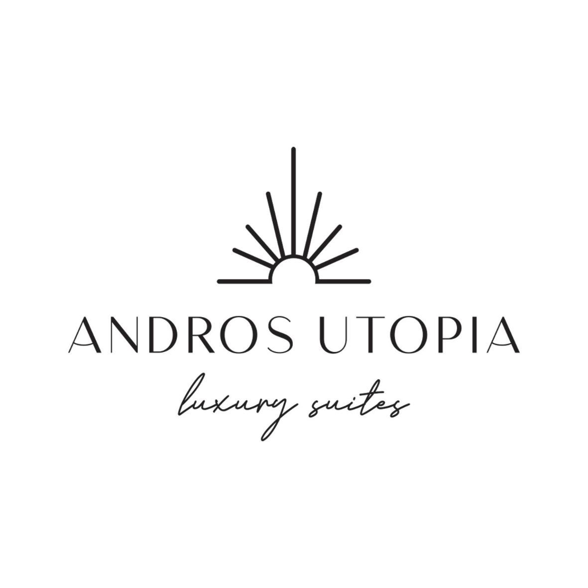 Andros Utopia Batsíon Zewnętrze zdjęcie