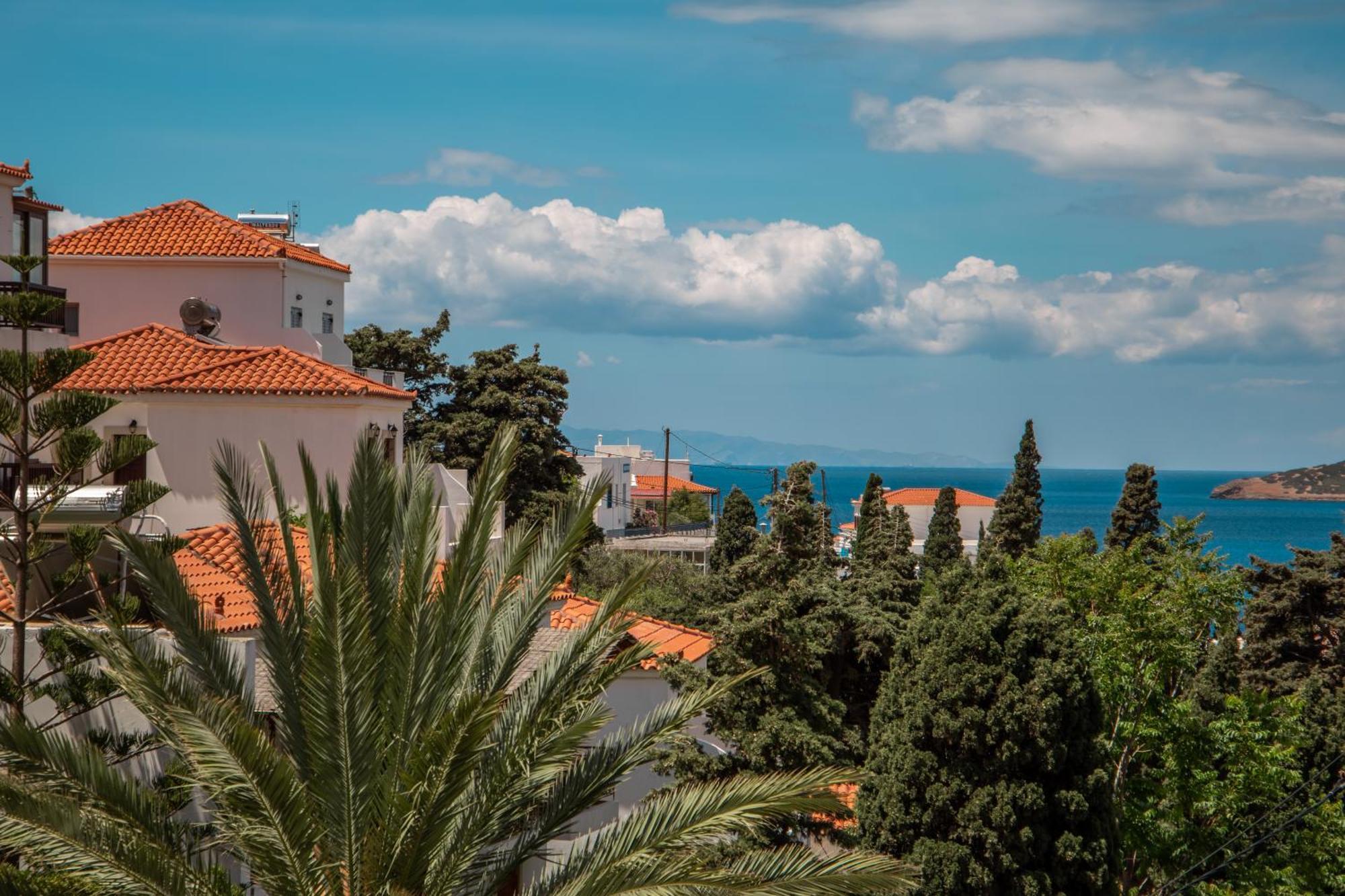 Andros Utopia Batsíon Zewnętrze zdjęcie