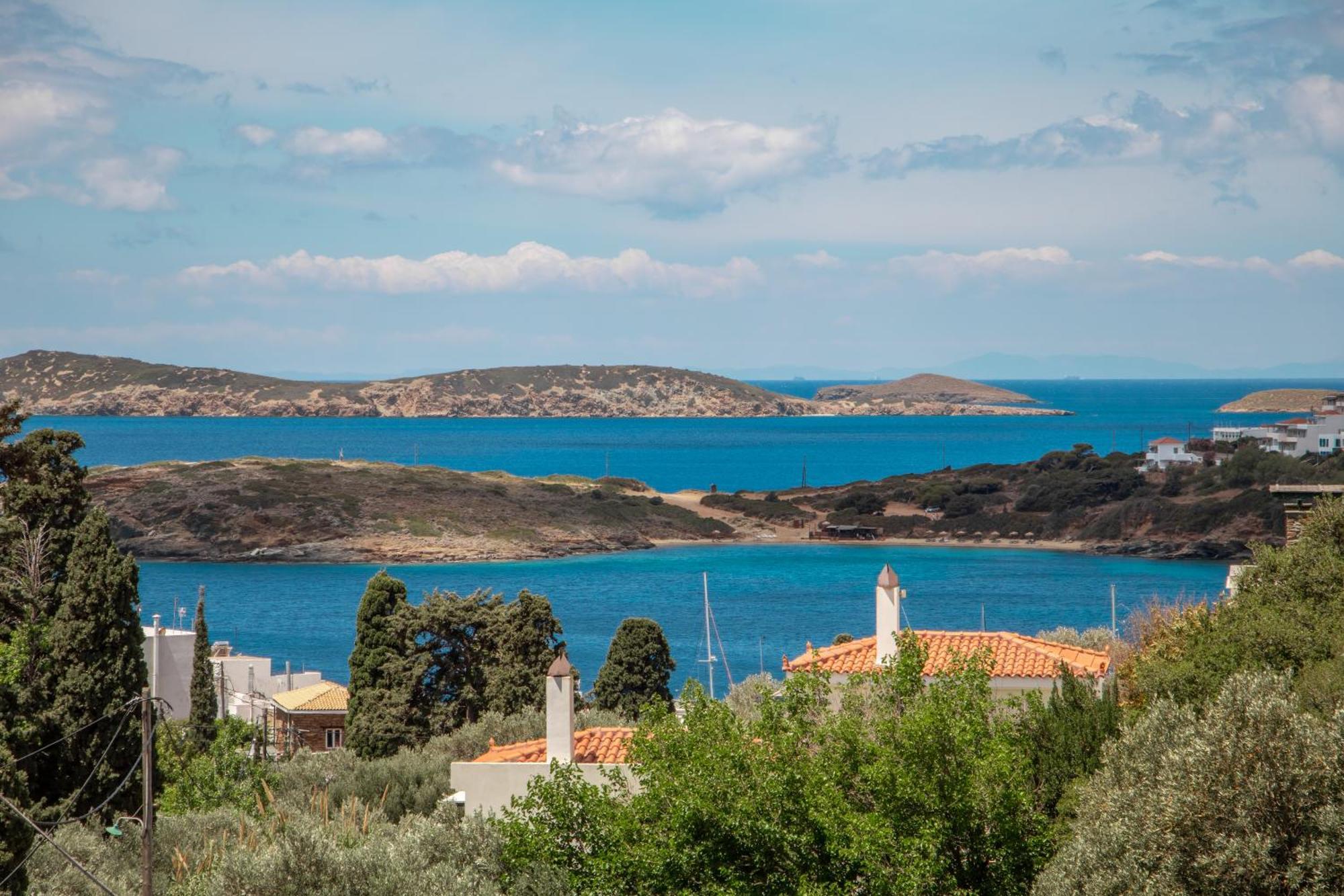 Andros Utopia Batsíon Zewnętrze zdjęcie